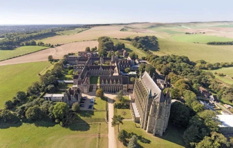 Bede's Lancing — Gothic Campus